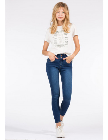 Jeans Double-up Skinny